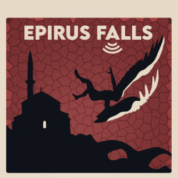 Podcast thumbnail for Epirus Falls