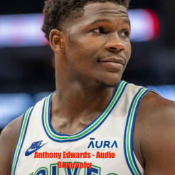 Podcast thumbnail for Anthony Edwards - Audio Biography