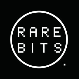 Podcast thumbnail for RARE BITS