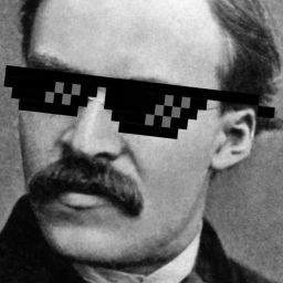 Podcast thumbnail for Friedrich Nietzsche Werke & Mehr!
