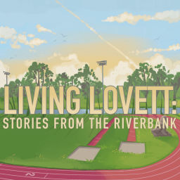 Podcast thumbnail for Living Lovett
