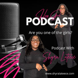 Podcast thumbnail for Hey Girl