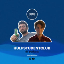 Podcast thumbnail for hulpstudentclub de podcast