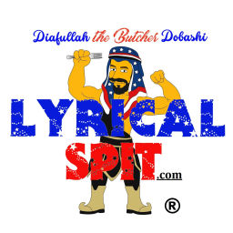 Podcast thumbnail for Lyrical Spit® w/ Diafullah Dobashi