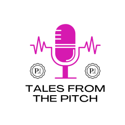 Podcast thumbnail for PIE Presents: Tales from the Pitch