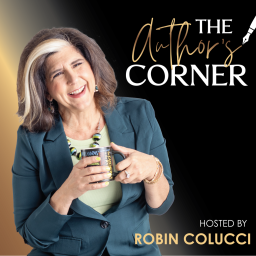 Podcast thumbnail for The Author's Corner
