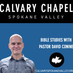 Podcast thumbnail for Calvary Chapel Spokane Valley