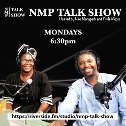 Podcast thumbnail for NMP TALK SHOW