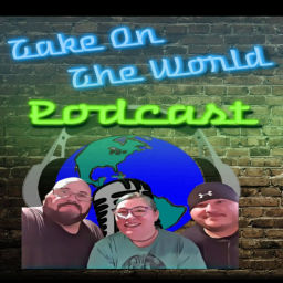Podcast thumbnail for Take On the World Podcast