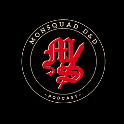 Podcast thumbnail for MonSquad D&D