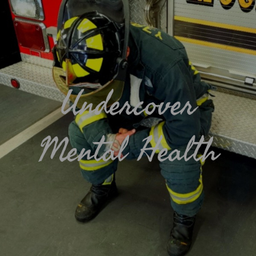Podcast thumbnail for Undercover Mental Health