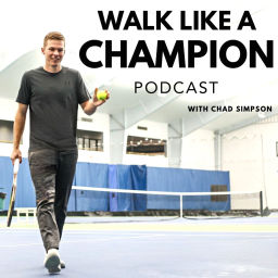 Podcast thumbnail for Walk Like A Champion Podcast
