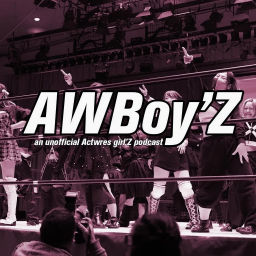 Podcast thumbnail for AWBoy'Z