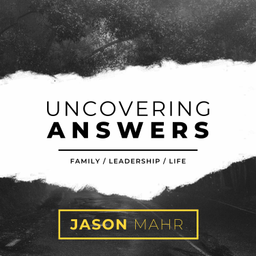 Podcast thumbnail for Uncovering Answers