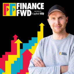 Podcast thumbnail for Finance Forward – der Podcast für die neue Finanzwelt