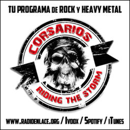 Podcast thumbnail for Corsarios del Metal