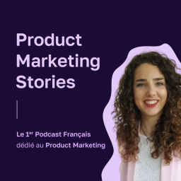 Podcast thumbnail for Product Marketing Stories