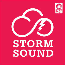 Podcast thumbnail for Storm Sound