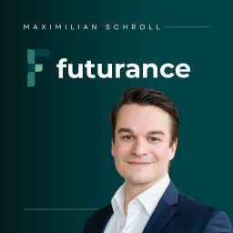 Podcast thumbnail for Futurance: Zukunft & Versicherung
