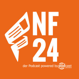 Podcast thumbnail for Newsflash24 - der Podcast powered by Podcast Pioniere