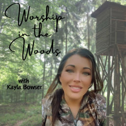 Podcast thumbnail for Worship in the Woods