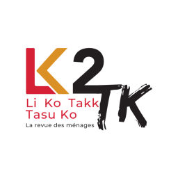 Podcast thumbnail for Li Ko Takk Tasu Ko, La Revue des Ménages