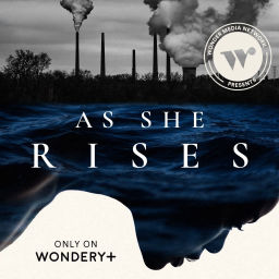 Podcast thumbnail for As She Rises