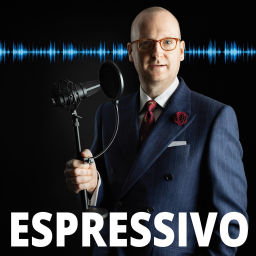 Podcast thumbnail for ESPRESSIVO