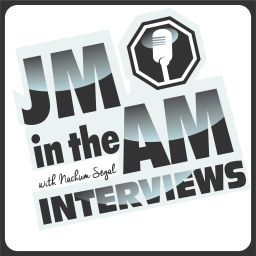 Podcast thumbnail for JM in the AM Interviews