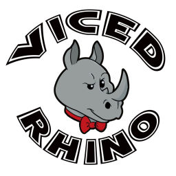 Podcast thumbnail for Viced Rhino: The Podcast