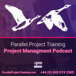 Podcast thumbnail for APM Project Management Training