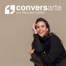 Podcast thumbnail for CONVERSARTE PODCAST