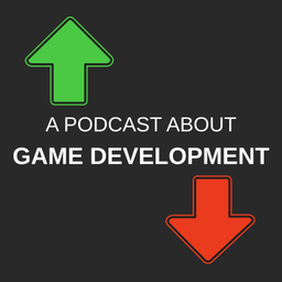 Podcast thumbnail for A Podcast About Game Development
