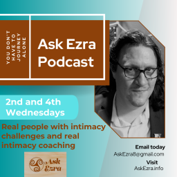 Podcast thumbnail for Ask Ezra Intimacy Coaching Podcast