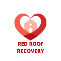 Podcast thumbnail for Red Roof Recovery show