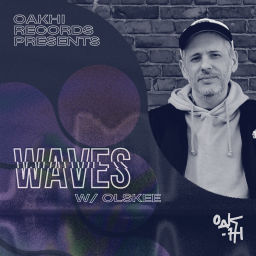 Podcast thumbnail for Waves w/ Olskee