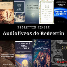 Podcast thumbnail for Audiolivros de Bedrettin