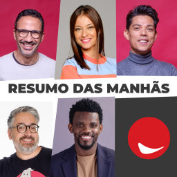 Podcast thumbnail for Rádio Comercial - Resumo das Manhãs
