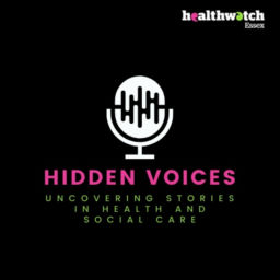Podcast thumbnail for Hidden Voices