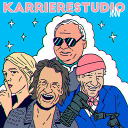 Podcast thumbnail for Karrierestudio