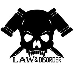 Podcast thumbnail for Law and Disorder Podcast