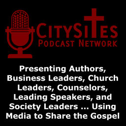 Podcast thumbnail for CitySites Podcast Network