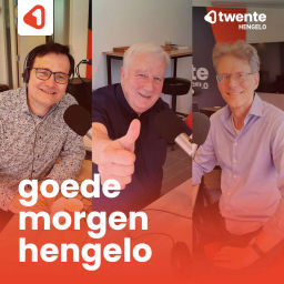 Podcast thumbnail for Goedemorgen Hengelo