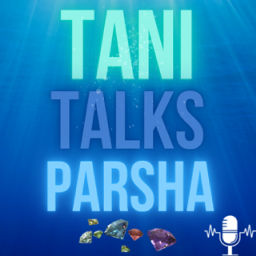 Podcast thumbnail for Tani Talks Parsha