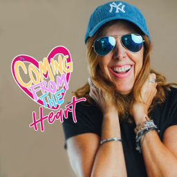 Podcast thumbnail for Coming From The Heart