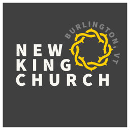Podcast thumbnail for New King Church