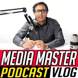 Podcast thumbnail for Media Master Podcast