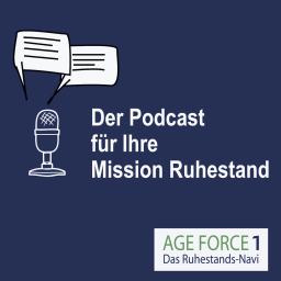 Podcast thumbnail for Mission Ruhestand