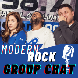 Podcast thumbnail for Modern Rock Group Chat