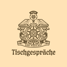 Podcast thumbnail for Tischgespräche - Die Botschaft der Reformation für Christen von heute
